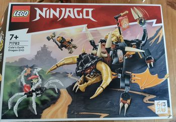 Lego Ninjago 71782 