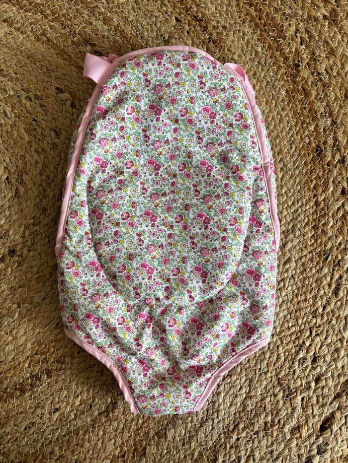 Porte bébé Corolle - photo numéro 1