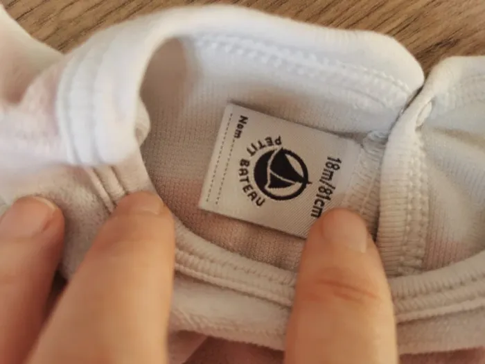 Pyjama petit bateau 18 mois - photo numéro 5