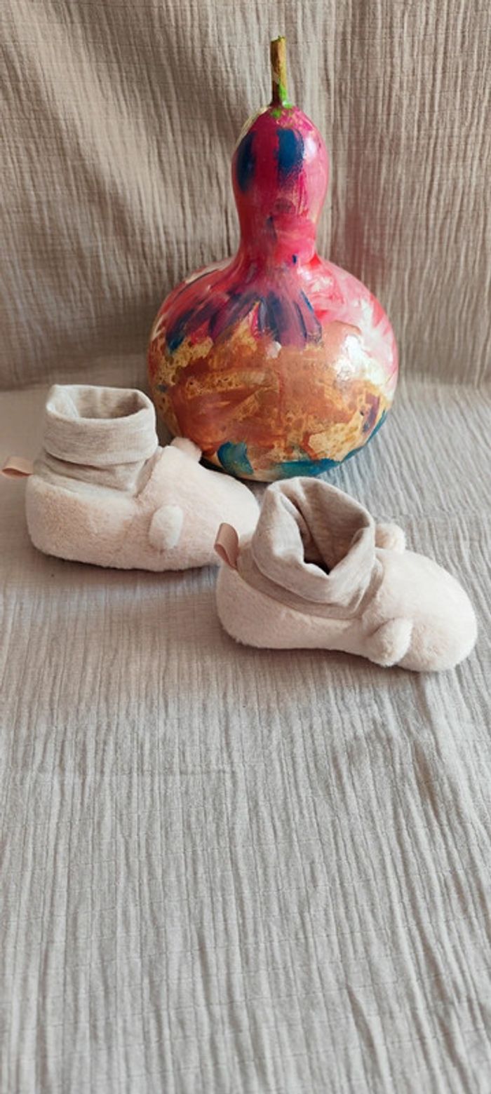 Chaussons 6/12 mois - photo numéro 3
