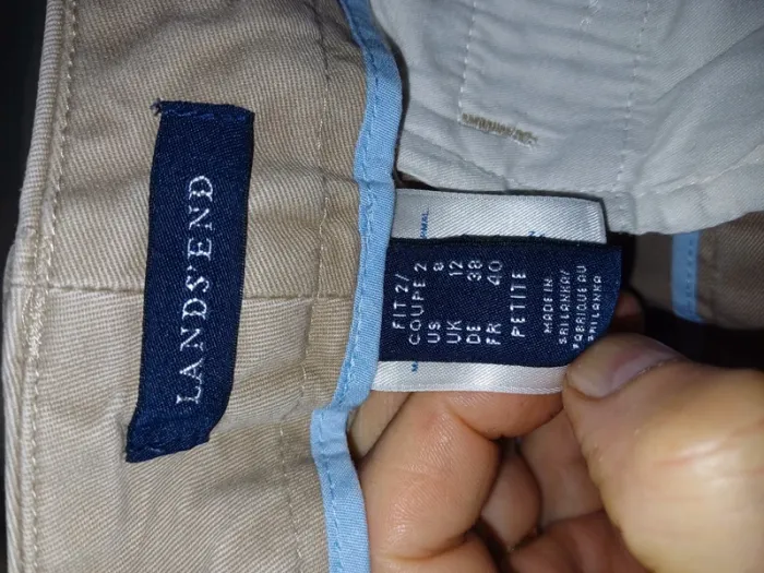 Pantalon Lands’end - photo numéro 4