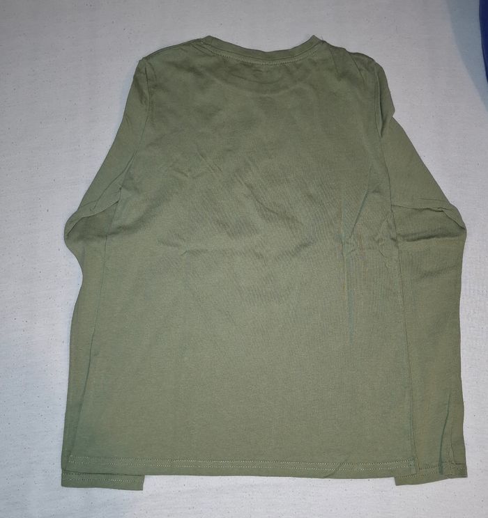 Tee-Shirt ML garçon 12 ans - photo numéro 2
