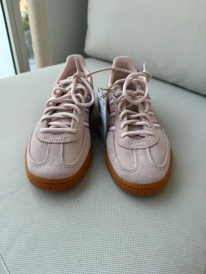 Adidas Spezial Wonder Quartz Rose Tone - photo numéro 8