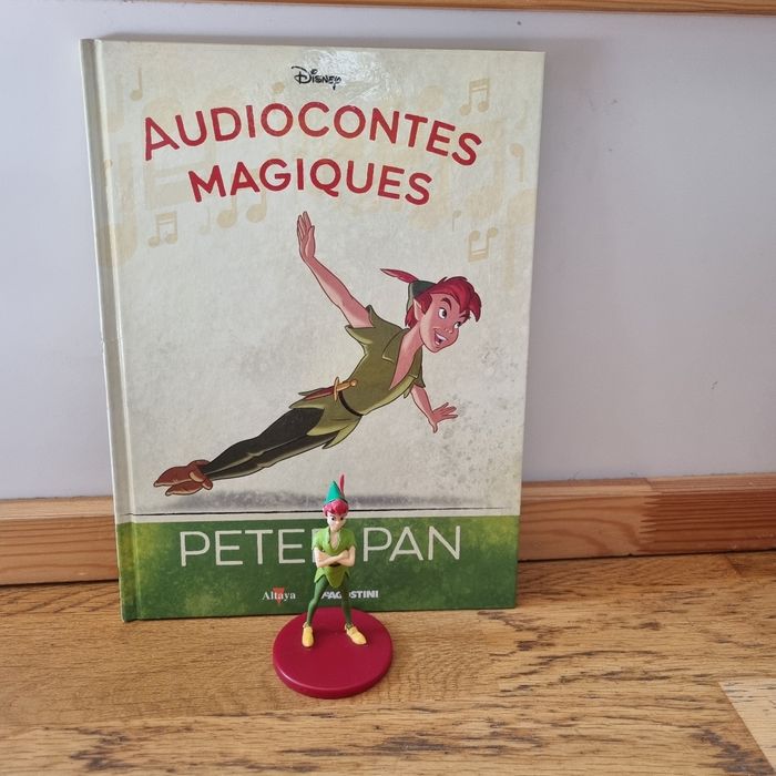 Audiocontes magiques disney