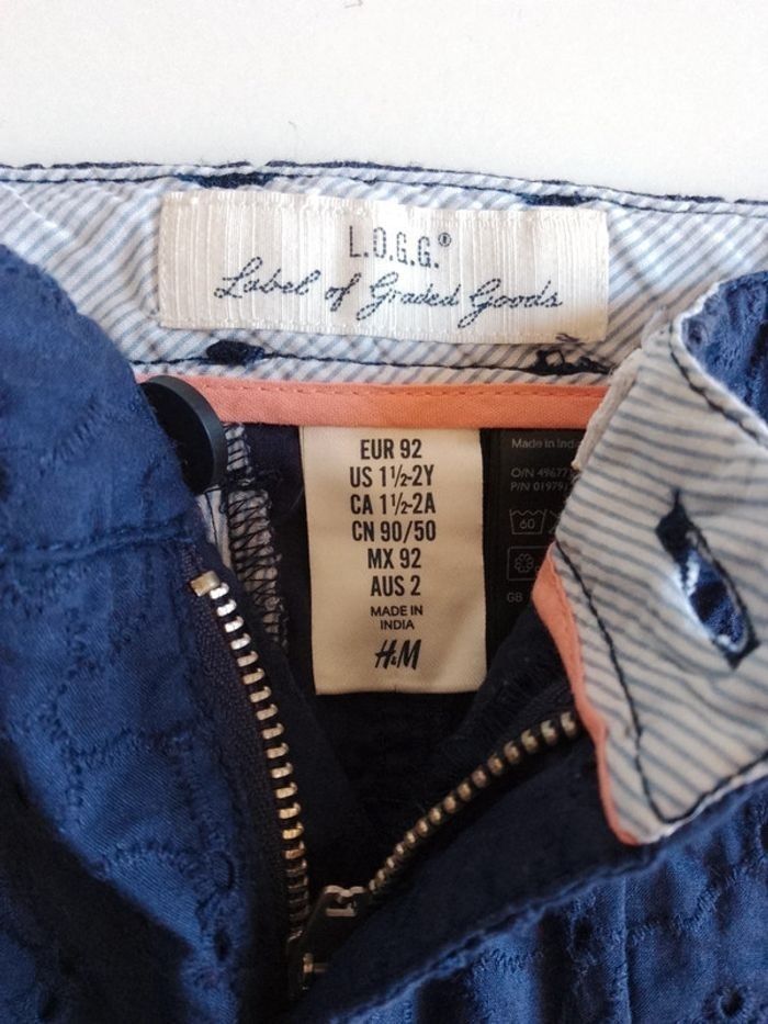 Ensemble H&M 2 ans - photo numéro 2