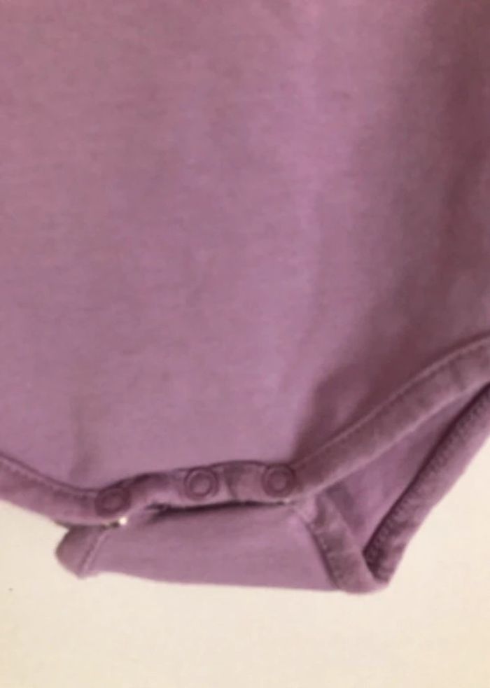 Body manches longues - photo numéro 2