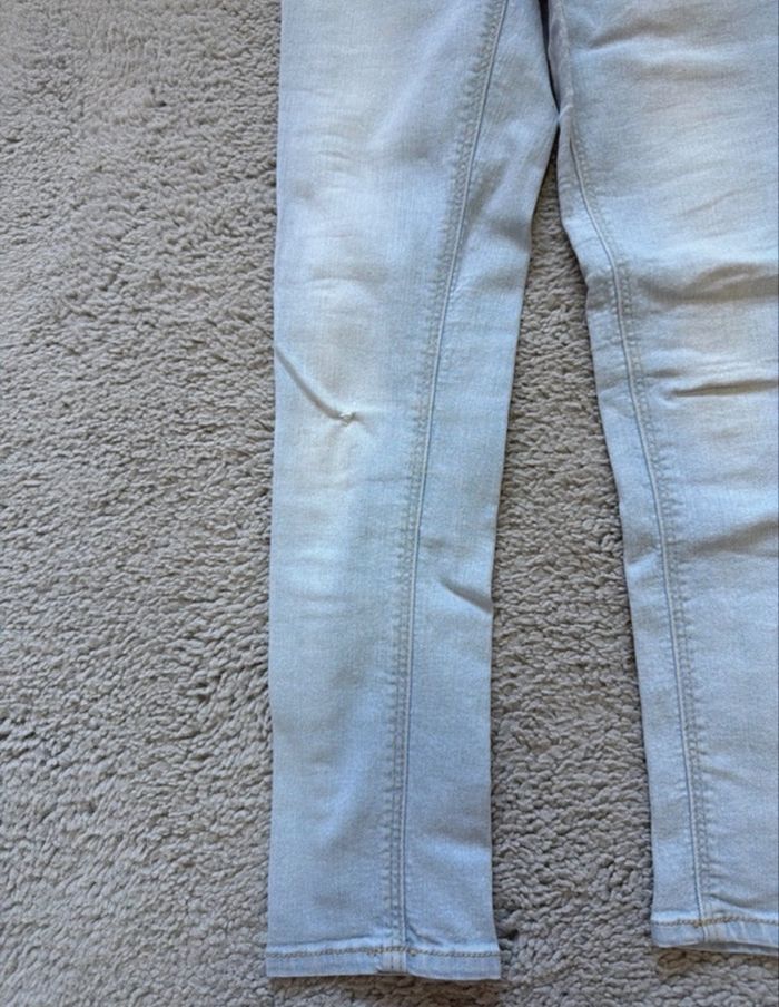 Jean fille 8 ans - photo numéro 2