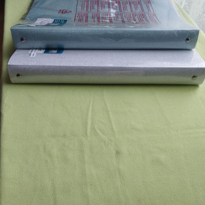 Classeur A4 souple 4 anneaux Neuf - photo numéro 2