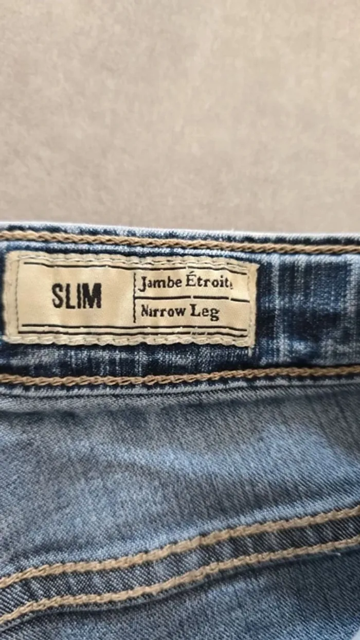 Lot de 2 jeans skinny - photo numéro 3