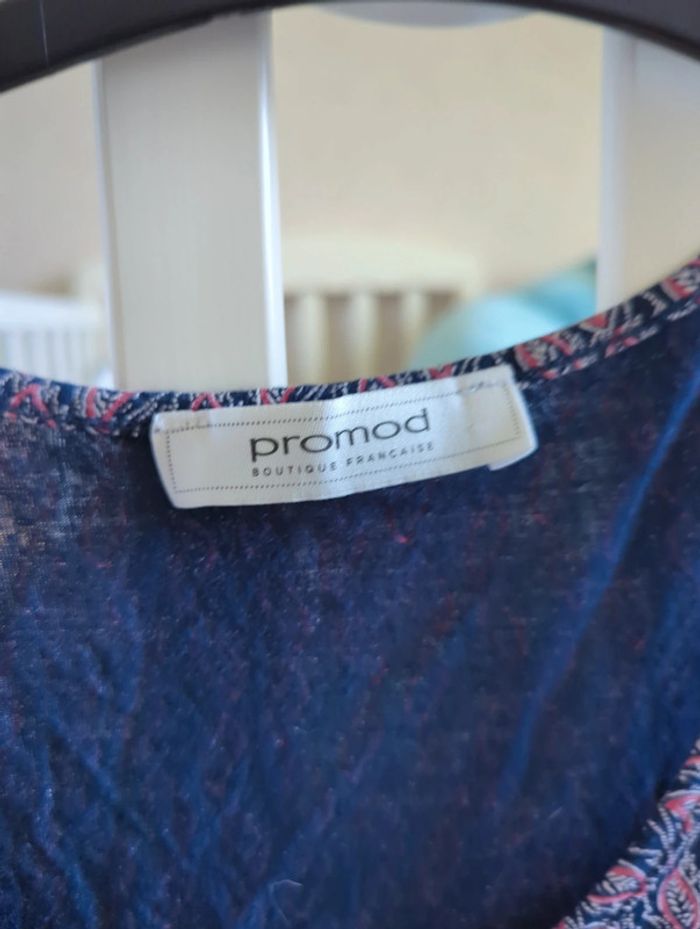 Débardeur Promod taille L - photo numéro 2