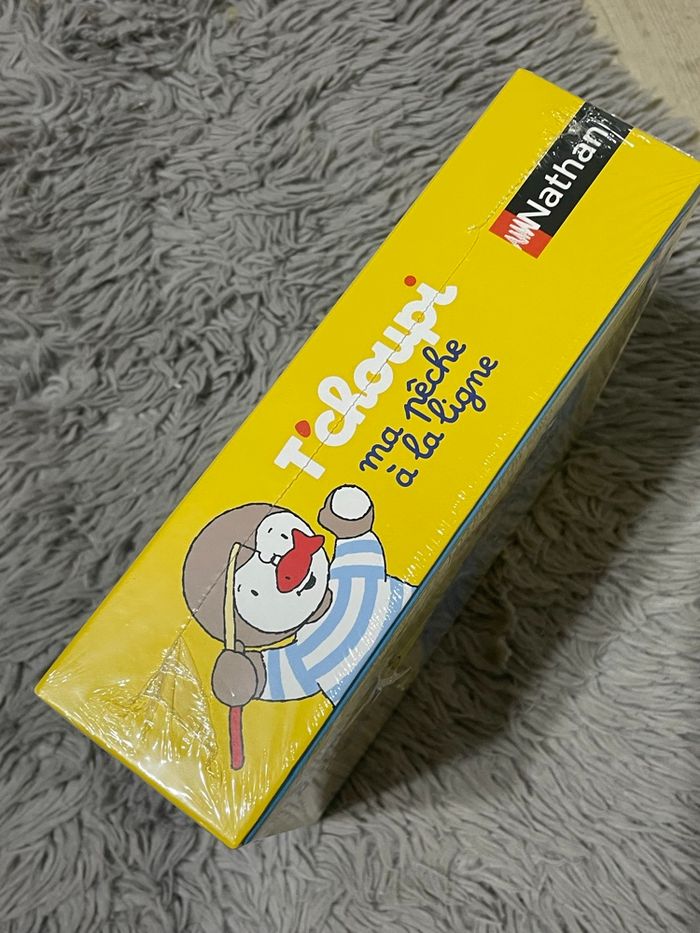 Jeu T'choupi ma pêche à la ligne - photo numéro 3