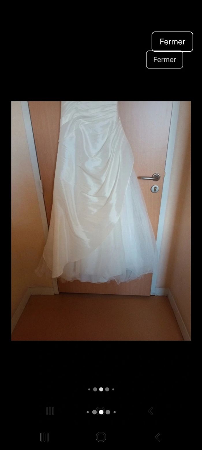 Robe de mariée - photo numéro 4