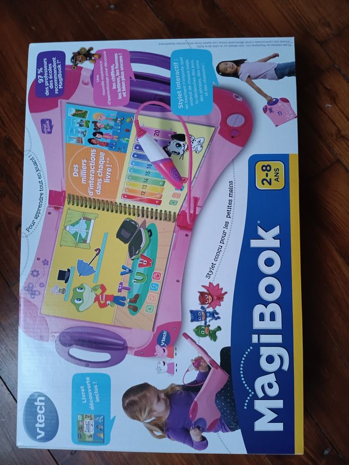 Magibook - photo numéro 4