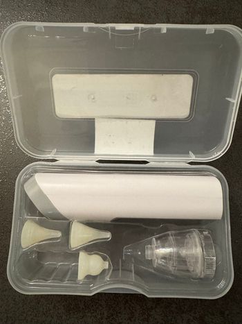 Mouche-bébé électrique GROWNSY