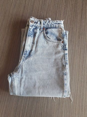 Magnifique jeans large Zara 🦋