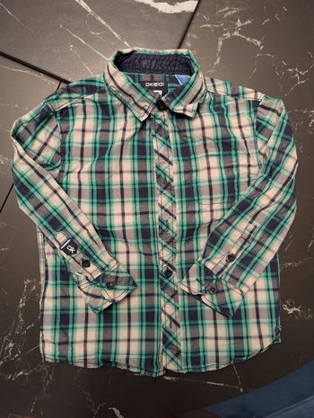 Chemise garçon 😈