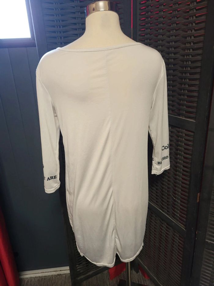 Robe avec imprimé 36/38 - photo numéro 6