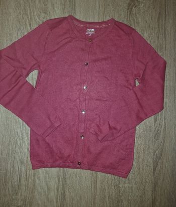 Gilet kiabi fille 8 ans