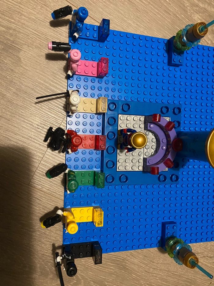 Power rangers block - photo numéro 2