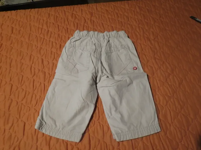 Ensemble garçon taille 9 mois - photo numéro 5
