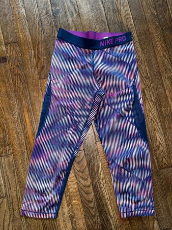 Legging court Nike 13 ans