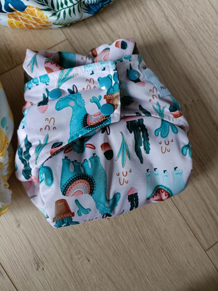 Couche lavable neuve jamais servie - photo numéro 6