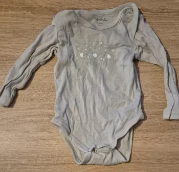 Body manches longues