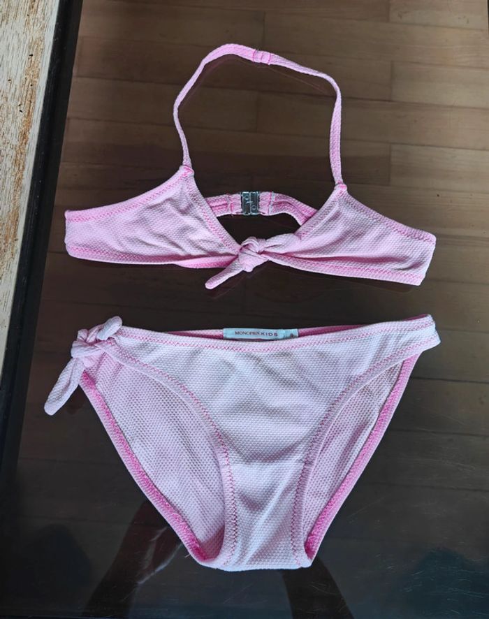 Maillot de bain 8 ans - photo numéro 3
