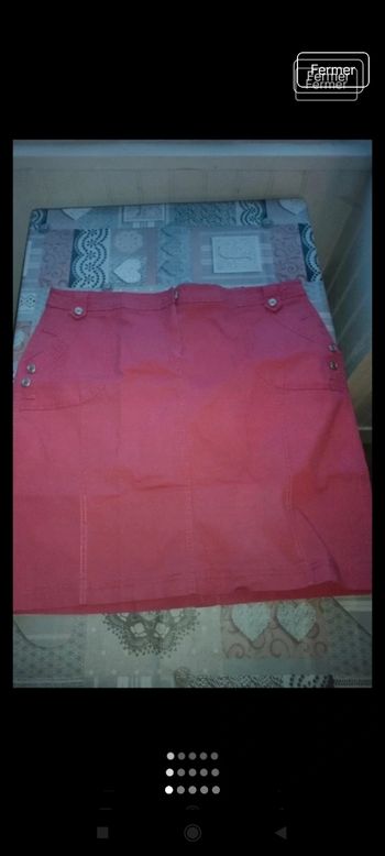 Très belle jupe femme f4