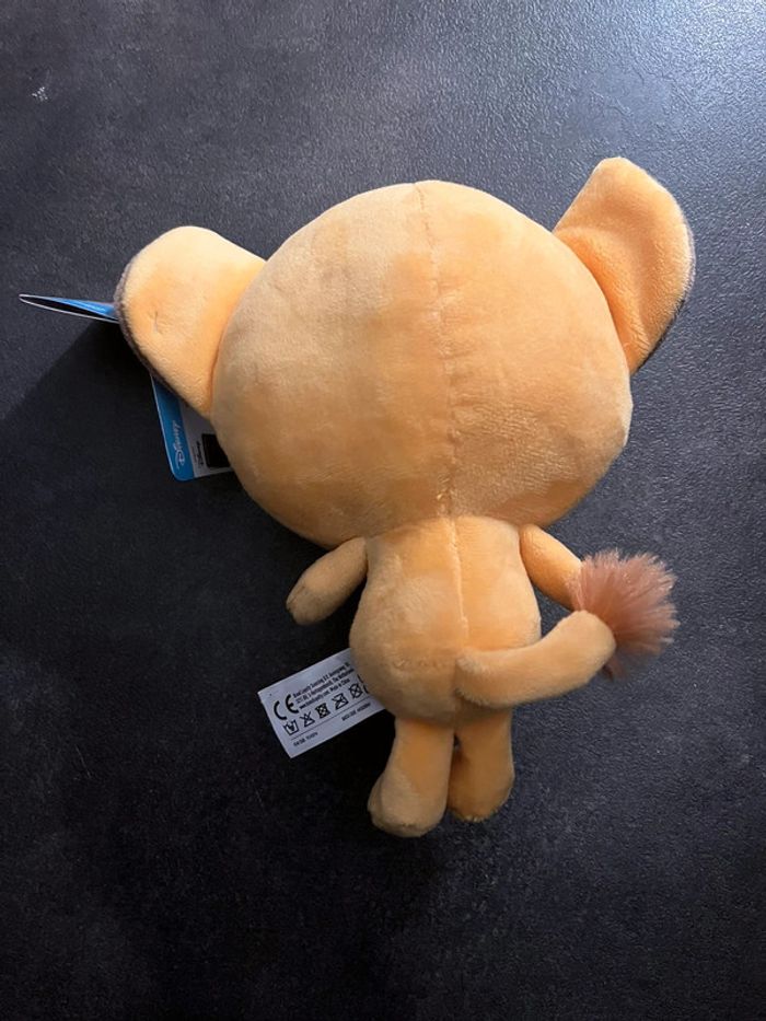 Peluche enfants SIMBA - photo numéro 3