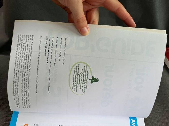BTS Top Guide Hachette Education - photo numéro 5