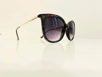 Lunette de soleil femme cats marron verres dégradés UV protection catégorie 3