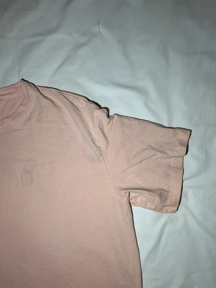 T-shirt h&m loose fit - photo numéro 4