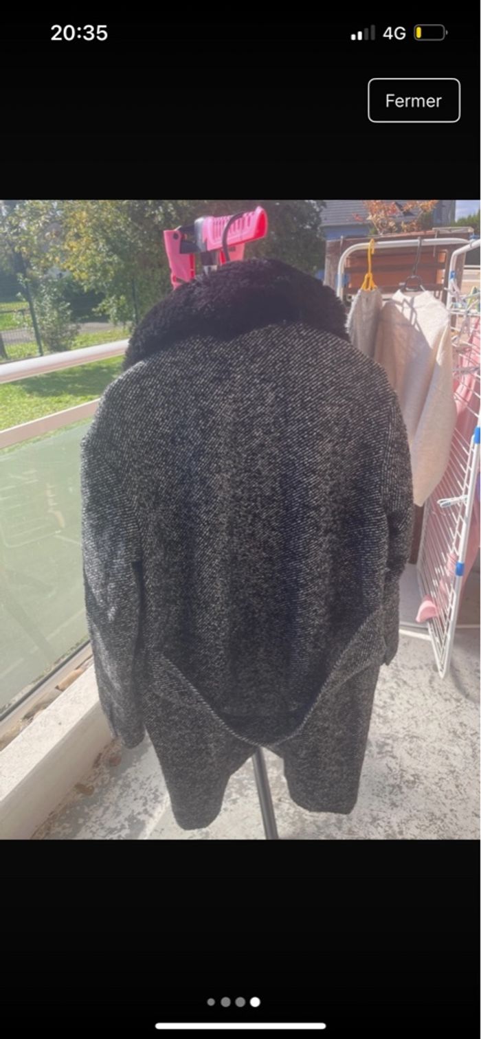 Manteau Levi Strauss - photo numéro 2