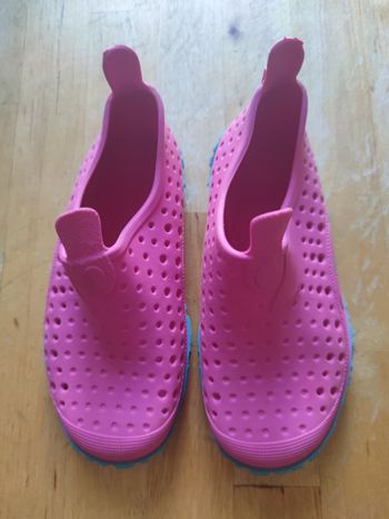 Chaussures de mer taille 25/26