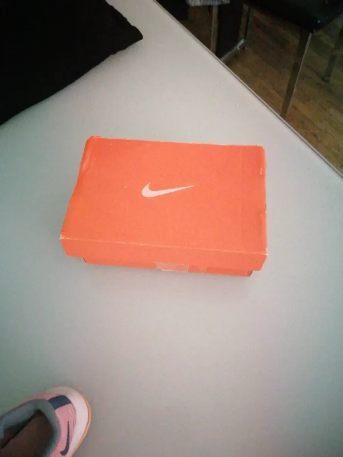 Basket bébé fille air max - photo numéro 6