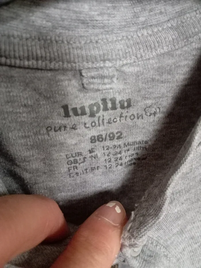 Pyjama taille 86/92 - photo numéro 4