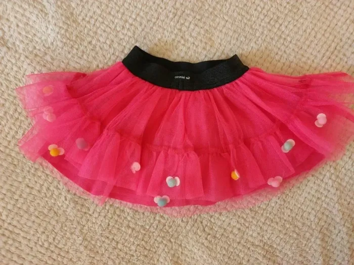 Jupe en tulle Catimini 12 mois