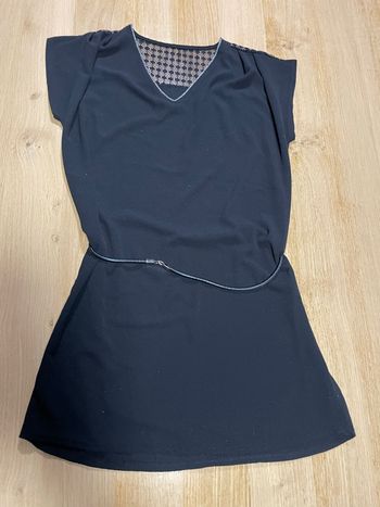 Robe noire taille M
