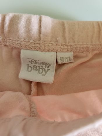 Pantalon bébé 9 mois Disney 