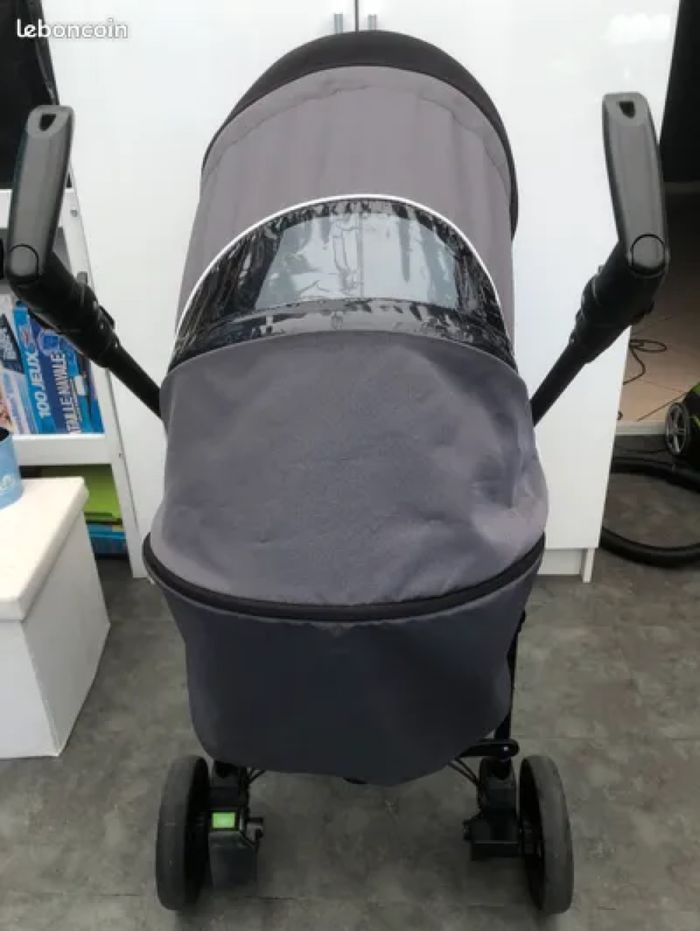 Ensemble poussette - photo numéro 4