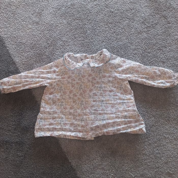 Chemisier blouse