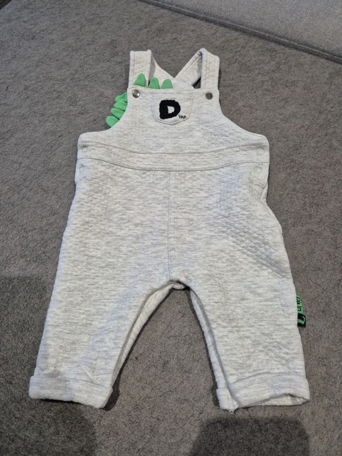 Salopette orchestra 3mois