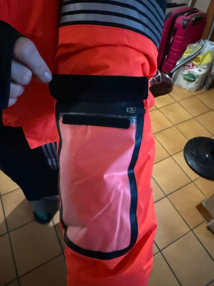 Blouson réversible urban circus - photo numéro 2