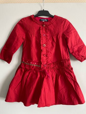 Robe 23 mois