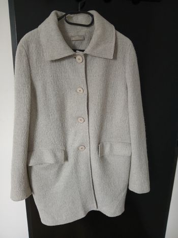 Manteau Maria Bellentani