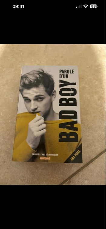 Libre parole d’un bad boy
