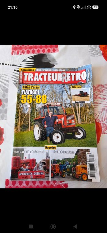 Magazine 