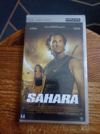 PSP - Sahara 
