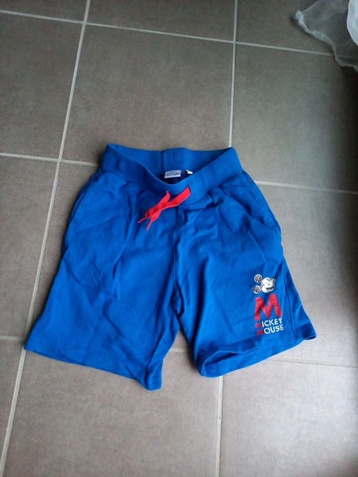 Short Mickey